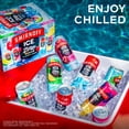 thumbnail image 5 of Smirnoff Ice Zero Sugar Variety, 12 Pack Cans, 12 fl oz, 4.5% ABV, 5 of 8