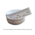 thumbnail image 3 of Paper Ruler Portable Professional 90cm Scaled Adhesive Sewing Machine Sticker Indoor Home Workroom Desk Measure Tape Accessories Type4, 3 of 9