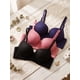 thumbnail image 1 of Paquete 3 Brasier Dama Adda Con Doble Push-up, 1 of 8