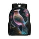 thumbnail image 1 of Fotbe Bird 3 Mochila de Viaje para Laptop, Mochila Ejecutiva Delgada y Resistente 15.6", 1 of 8