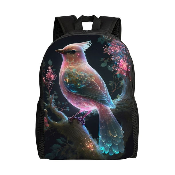 Fotbe Bird 3 Mochila de Viaje para Laptop, Mochila Ejecutiva Delgada y Resistente 15.6"