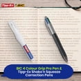 thumbnail image 3 of BIC 4 Colours Grip Pro Pens 12 Pack and Tipp-Ex Shake n Squeeze Correction Pens 3 Pack, 3 of 8
