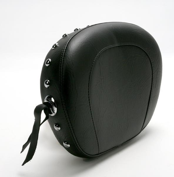 Mustang BraketStyle Sissy Bar Pads 9in Tall 12in Wide Vintage 79050