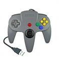 thumbnail image 2 of USB Wired N64 Gamepad Joystick for Original Nintend 64 Console USB Controller Gaming Joystick For Nintend N64 Gamepad, 2 of 7