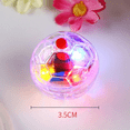 thumbnail image 4 of KRONDO Touch Activated Flashing Balls -Motion Sensor Light Up Toys for Cats & Paranormal Investigation, 4 of 10