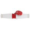 thumbnail image 4 of 3 Phase Socket, Not Easy To Loose Anti-high And Low Temperature Industrial Connector 3P+E  For Agriculture For Chemical Industry, 4 of 8