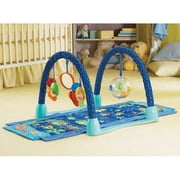 Fisher Price - Ocean Wonders Kick & Crawl Aquarium Gym