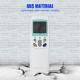 thumbnail image 2 of Haofy Air Conditioner Remote Control For Air Con Replacement Remote Control For, 2 of 8