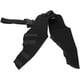 thumbnail image 2 of Protector de patas traseras para mascotas, rodillera ajustable, soporte para patas, corvejón para perros (M - Negro), 2 of 5