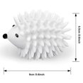 thumbnail image 3 of 4 Pcs Boules de Séchage Hérisson Réutilisables en Forme de Hérisson Mignon Adoucissant pour Machine à Laver Antistatique Boules de Lavage Douces (Blanc), 3 of 3