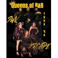 Xscape And SWV TSHIRT 2024 Concert Queens of R&B Soul Shirt