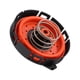 thumbnail image 2 of Válvula PCV de ventilación positiva del cárter del motor del automóvil para 14506018001, 2 of 13