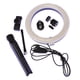 thumbnail image 2 of ARO DE LUZ LED 10 PULGADAS CON TRIPIE Fussion Acustic CHLPI-001, 2 of 2