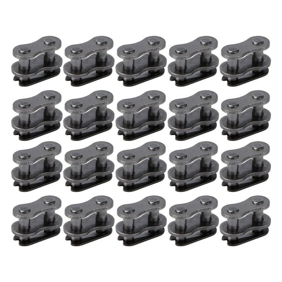 35 Chain Master Link Roller Replacement for Baja Doodle Bug Motovox Mini Bike Harbor Freight Predator 212cc Go Kart Cart
