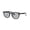 Black Frame | Dark Grey Classic Lens, variant on RAY-BAN RB4259F RB4259F LOW BRIDGE FIT Phantos Shape Sunglasses Light Havana Frame | Light Grey Lens 50mm