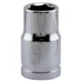 thumbnail image 1 of Great Neck Saw 10MM X .38in. Drive 6 Point Socket Metric SK10M, 1 of 4