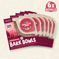 thumbnail image 2 of Bark Bowls On The Go Dog Food, Homestyle Beef Dinner - 7.5 oz Trays (6 Count), Made in The USA with Real Beef, 2 of 10