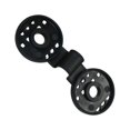 thumbnail image 3 of Maoww 50Pcs Sunshade Net Fixing Clip Recyclable Sheeting Buckle Hook Garden Tools Fix Clamp for Home Installation Hooks 50ps, 3 of 9