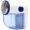 Blue, variant on Fabric , Lint Remover for Clothes, Electric Lint with 3-Leaf , Operated, Remove Clothes Fuzz, Lint Balls, Pills, and White