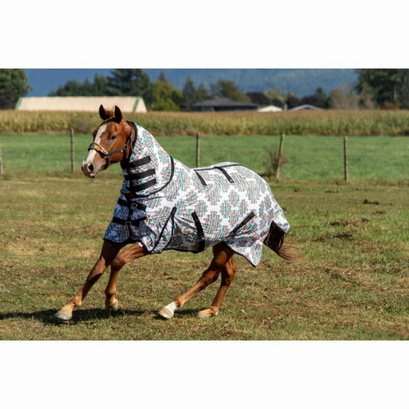71706 Serape Aztec Fly Sheet 78 inch