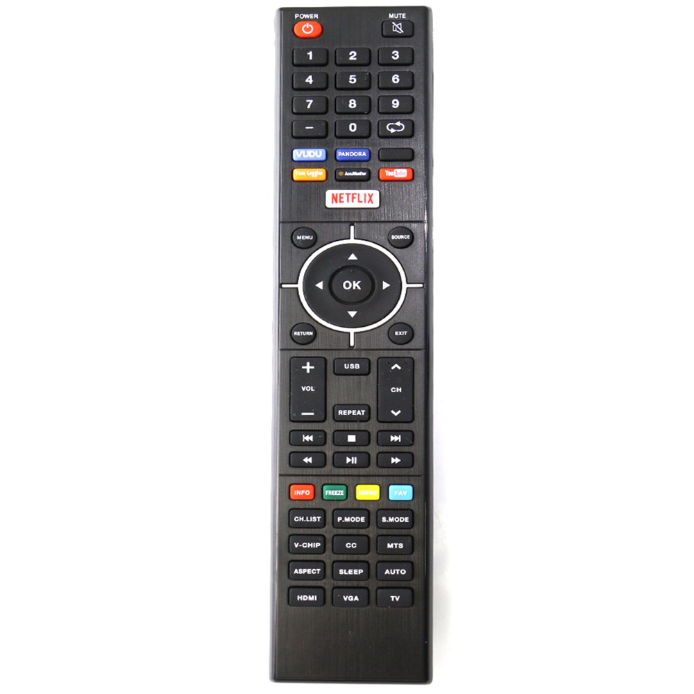 New Replaced Remote Control fit for Element E4SFC421 ELSFS422 ELEFJ322S