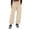 Khaki, variant on Sngxgn Women Low Waist Cargo Pants for Women Pants Wide Leg Loose Baggy Pants Trousers Streetwear(Blue,S)