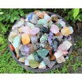 thumbnail image 3 of 5 lb Bulk Mix Assorted Rough INDIA Mix Stones (Raw Natural Rocks), 3 of 9