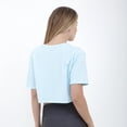 thumbnail image 4 of Playera Dama Oversize K-Swiss GTSW-04 Color Azul, 4 of 4