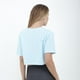 thumbnail image 4 of Playera Dama Oversize K-Swiss GTSW-04 Color Azul, 4 of 4