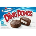 thumbnail image 5 of Hostess Jumbo Chocolate Honey Bun | Devil's Food | Box of 6, 5 of 10