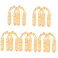 thumbnail image 4 of Hemoton 10 pcs  Graduation Gown Sashes Graduation Honor Sash Unisex Plain Graduation Stole Sash, 4 of 8