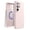Lovely Pink, variant on elago Magnetic Ridge for Samsung Galaxy S26 Ultra Case, Premium Magnetic Silicone Case, Compatible with MagSafe, Liquid Silicone Material, Protective Cover, Shockproof, Slim Phone (Stone)