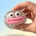 thumbnail image 4 of Juguetes Squishy,Favores de la fiesta de exprimir la fruta,Accesorio de escritorio de regalo divertido, 4 of 8