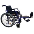 thumbnail image 3 of Silla de Ruedas Todo Terreno ReActiv Elevapiernas Xtreme 18' Tormenta, 3 of 7