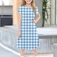 thumbnail image 2 of Teen Girls Dresses A-Line Dress Casual Summer Outfit for Kids Comfortable ,Sie:150, 2 of 7