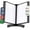 Black, variant on Tarifold Desktop Document Display Stand & Reference Organizer, 10 Double-Sided Polypropylene Pockets, Easy-Load Design, Letter Size, Black