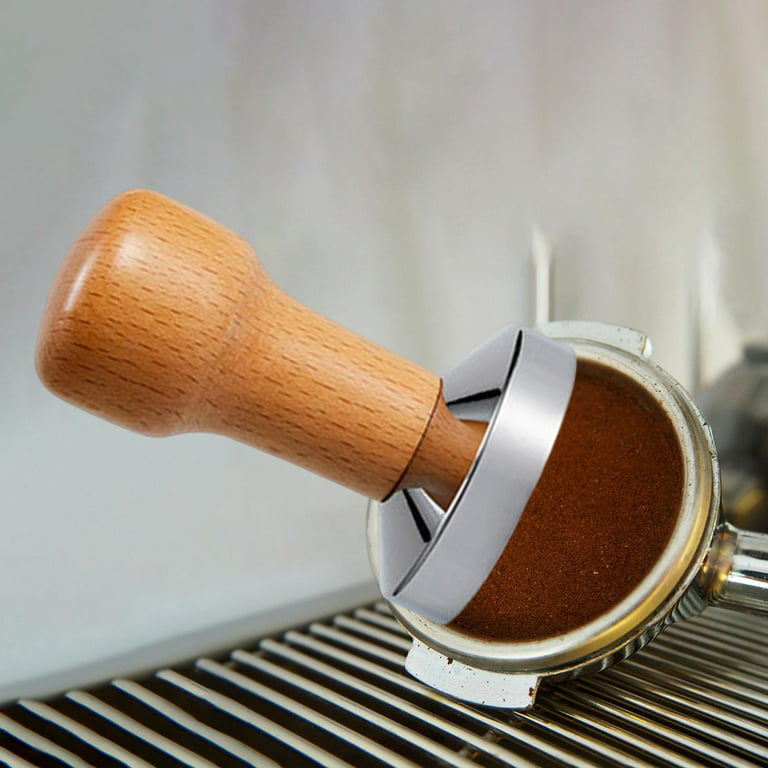 Motta Barista Coffee Leveling Tool 58 mm Black