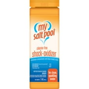 Aqua Chem 2 Pound My Salt Pool Chlorine Free Shock-Oxidizer