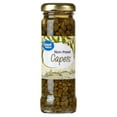 thumbnail image 2 of (6 pack) Great Value Non-Pareil Capers, 3.5 fl oz, 2 of 11