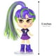 thumbnail image 4 of Basic Fun Curligirls Charli The Pop Star - Muñeca peluquera con cabello mágico - Peinar una y otra vez - A partir de 3 años, 4 of 5