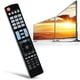 thumbnail image 3 of Mando a distancia ABS resistente al desgaste color negro para TV LCD AKB73615306 / AKB72615379 / AKB72914202, 3 of 8
