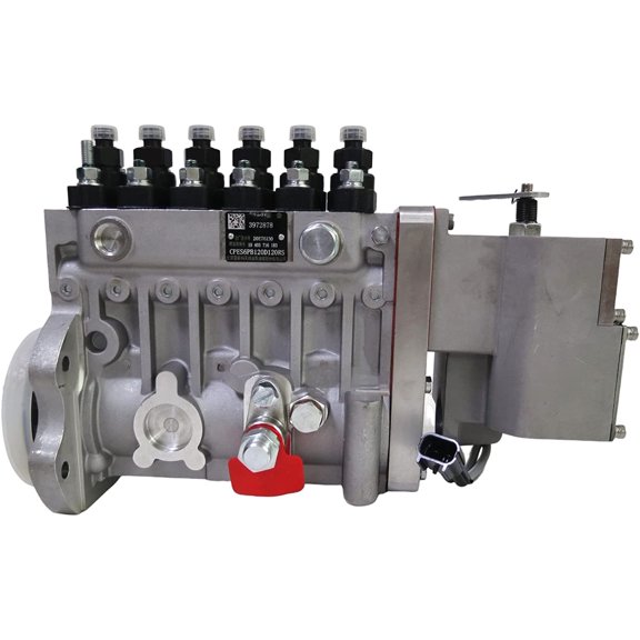 Seapple New Fuel Injection Pump 3972878 3929167 Compatible with Cummins 6CT 6CTA 8.3L Diesel Engine