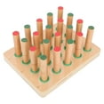 thumbnail image 4 of Orthotics Finger Training Wood Board Stroke Hemiplegia Patients Finger Exerciser BoardS, 4 of 14