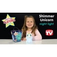 thumbnail image 3 of Luz nocturna Bright Time Buddies en forma de búho para dormitorio de niños 14352KS-WS5145, 3 of 3
