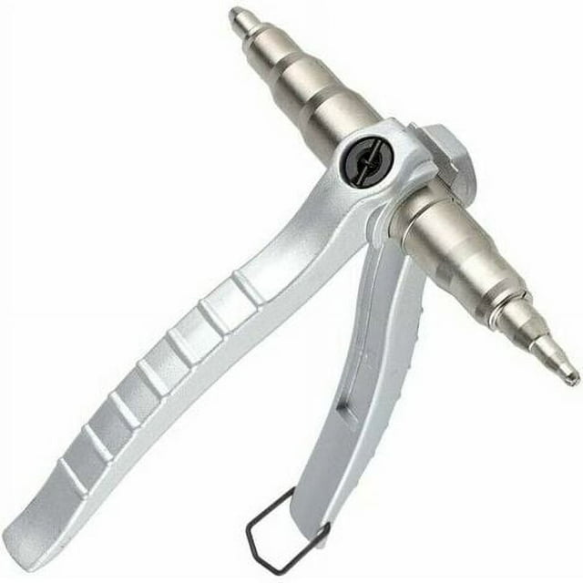 Expansor de tubo de cobre Manual, mantenimiento del acondicionador de herramienta de estampado de tubería de cobre