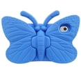 thumbnail image 1 of Kids EVA Butterfly Stand Case for 2023 TCL Tab 8 LE 9137W TCL Tab 8 WiFi 9132X Shockproof Kid Proof Cover for TCL 8 Inch Tablet Blue TCL Tab 8 LE 2023, 1 of 6
