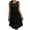 Black, variant on Plus Size Dresses for Women Tank Top Dress Fashion Women Round Neck Loose Oversized Dress Casual Sleeveless Midi Dress Gift for Women, S-3XL