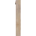 thumbnail image 4 of Ekena Millwork 3 1/2"W x 26"D x 26"H Traditional Block Smooth Bracket w/ Offset Brace, Douglas Fir, 4 of 25