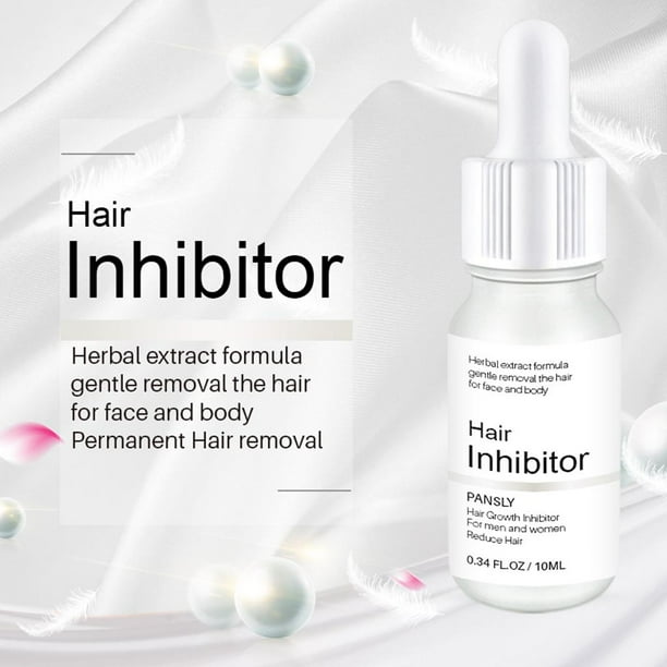 Depilación permanente indolora del bikini de la barba del aceite del inhibidor del crecimiento del cabellero de Fernando Esencia inhibidora del crecimiento del cabello