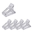 thumbnail image 1 of Pinzas para uñas profesionales, formas de extensión acrílicas para uñas, pinzas para puntas de uñas de construcción rápida, molde de Gel UV para manicura, accesorios para uñas Tan Jianjun unisex, 1 of 2